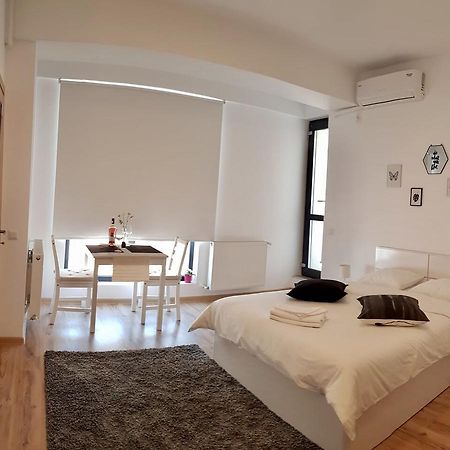 Studio Confort 3 Bucarest Extérieur photo