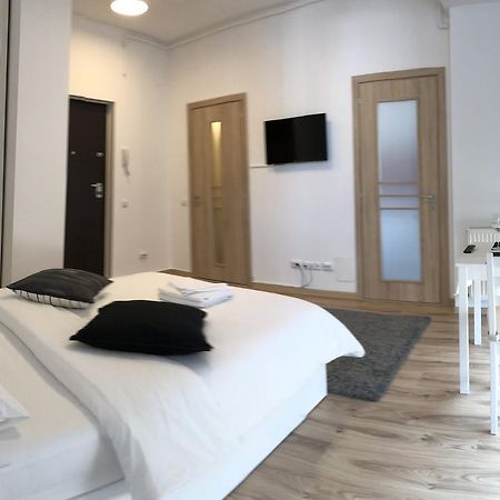 Studio Confort 3 Bucarest Extérieur photo