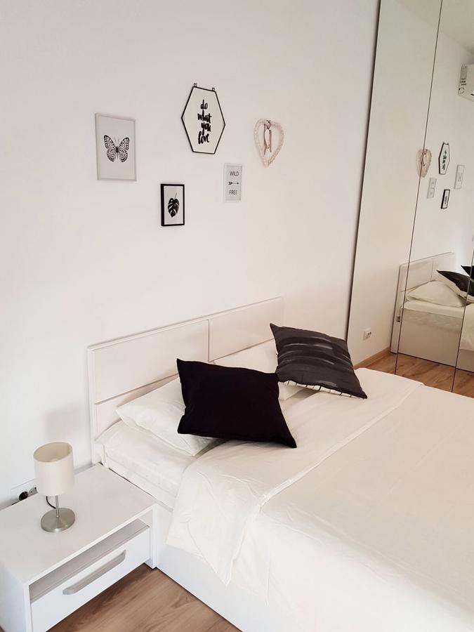 Studio Confort 3 Bucarest Extérieur photo