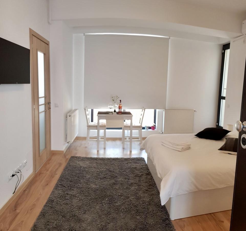 Studio Confort 3 Bucarest Extérieur photo