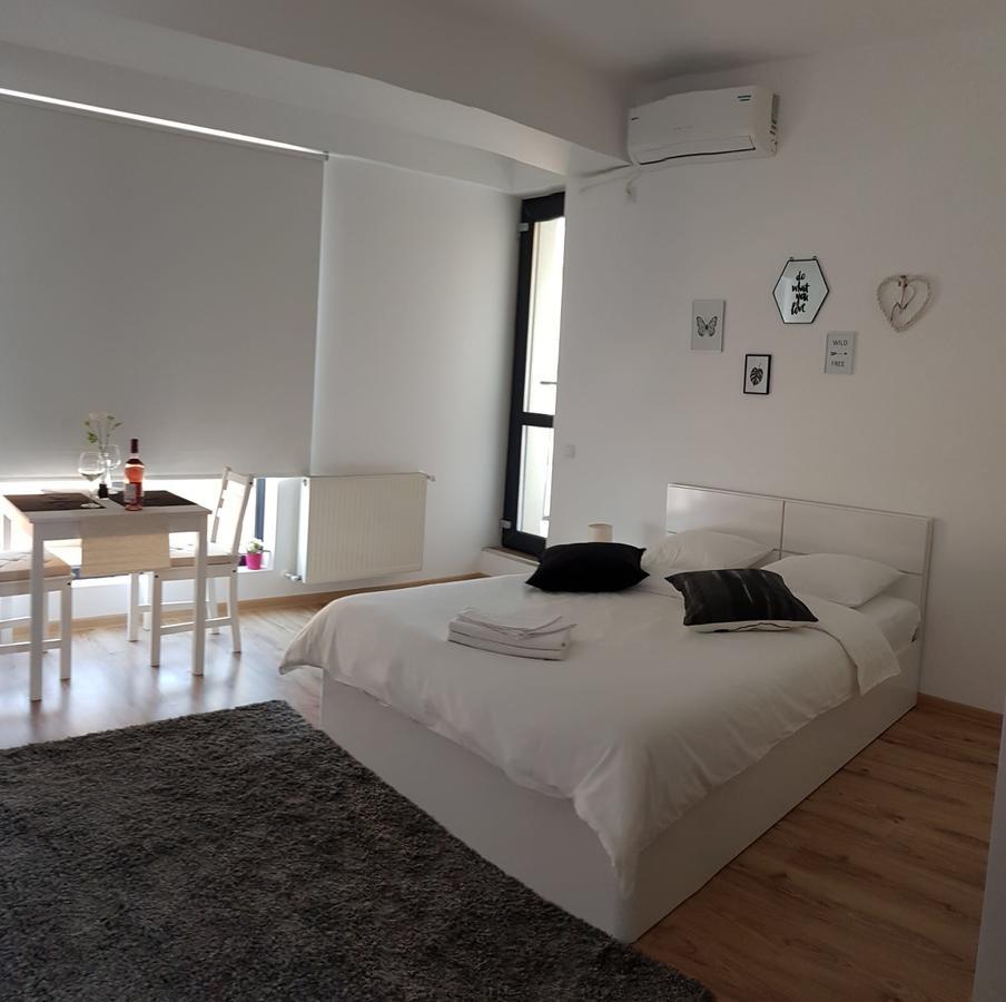 Studio Confort 3 Bucarest Extérieur photo