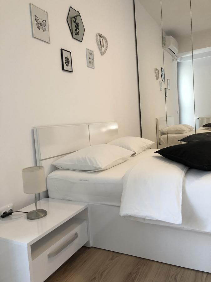 Studio Confort 3 Bucarest Extérieur photo