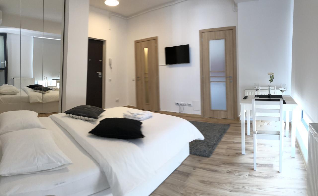 Studio Confort 3 Bucarest Extérieur photo